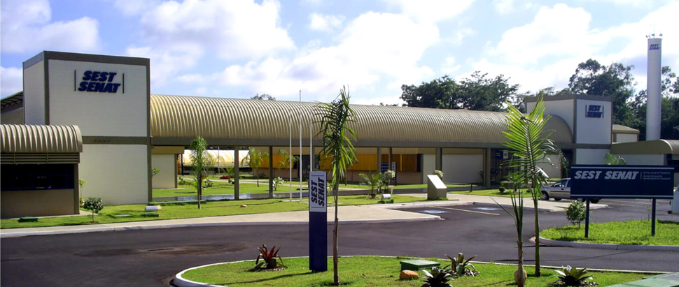 SEST SENAT Poços de Caldas - MG